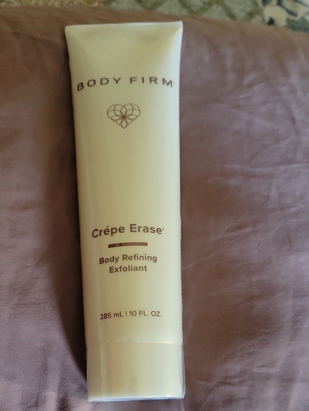 Crepe Erase Body Refining Exfoliant - Cream